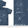 X3 T-Shirt Denim L