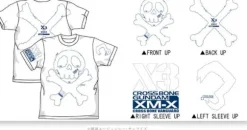 X3 T-Shirt White L