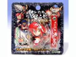 Yoko Figure Strap