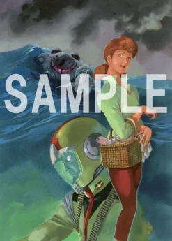 Yoshikazu Yasuhiko Mobile Suit Gundam The Origin Exhibition Catalog