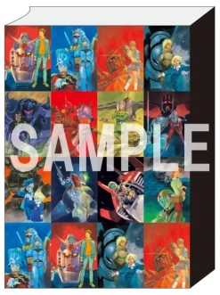 Yoshikazu Yasuhiko Mobile Suit Gundam The Origin Exhibition Catalog