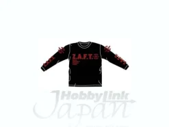 Z.A.F.T. Long Sleeve T-Shirt Black XL