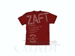 ZAFT T-Shirt Burgundy L