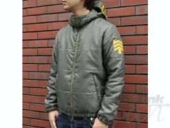 Zaku Blouson Moss L