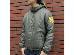 Zaku Blouson Moss L