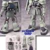 1/100 Zaku F2 Anime Version Conversion Kit