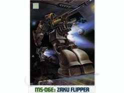 1/144 Zaku Flipper
