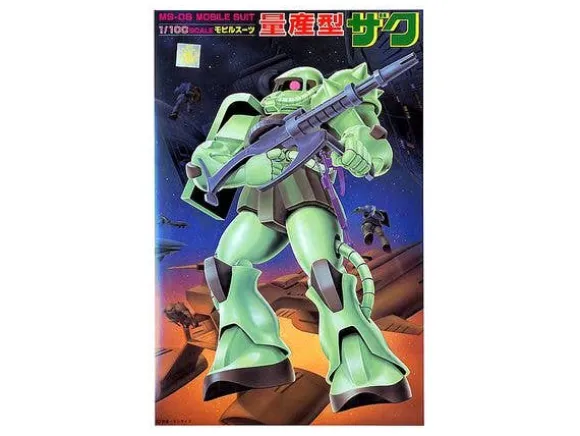 1/100 Zaku II