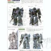1/144 Zaku II High Mobility Type
