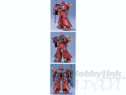 1/144 Zaku II (Johnny Ridden)