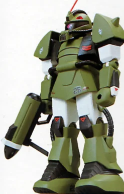 1/144 Zaku II Marine Type
