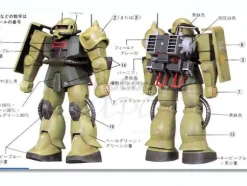 1/144 Zaku II Mine Layer