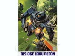 1/144 Zaku II Reconnaissance Type
