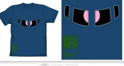Zaku I Mono-Eye 06 T-Shirt Denim L
