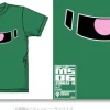 Zaku Mono-Eye 06 T-Shirt Green L