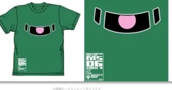 Zaku Mono-Eye 06 T-Shirt Green M