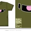 Zaku Mono-Eye 06 T-Shirt Moss M