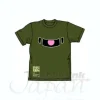 Zaku Mono-Eye 06 T-Shirt Moss S
