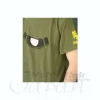 Zaku Mono-Eye T-Shirt Moss XL