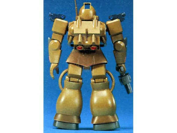 1/144 Zaku Recon Type (Z Gundam Ver)