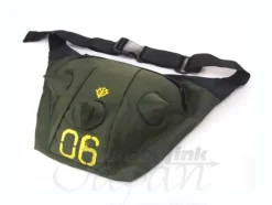 Zaku Spike Armor Bag Moss