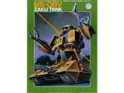 1/144 Zaku Tank (Z Gundam Ver)