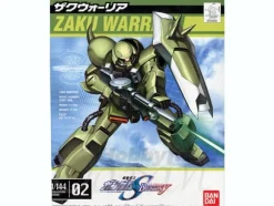 1/144 Zaku Warrior