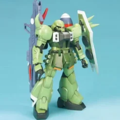 1/100 Zaku Warrior + Blaze & Gunner