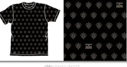 Zeon All Print T-Shirt Black L