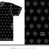 Zeon All Print T-Shirt Black M
