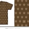 Zeon All Print T-Shirt Brown S