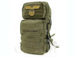 Zeon Assault Back Pack Moss