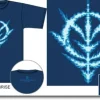 Zeon A T-Shirt Navy M