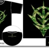 Zeon B T-Shirt Black M