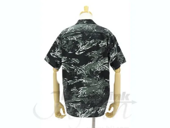 Zeon Camouflage Aloha Moss XL