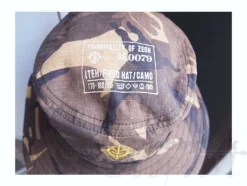 Zeon Camouflage Hat