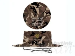 Zeon Camouflage Hat
