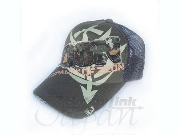 Zeon Camouflage Patch Cap Moss