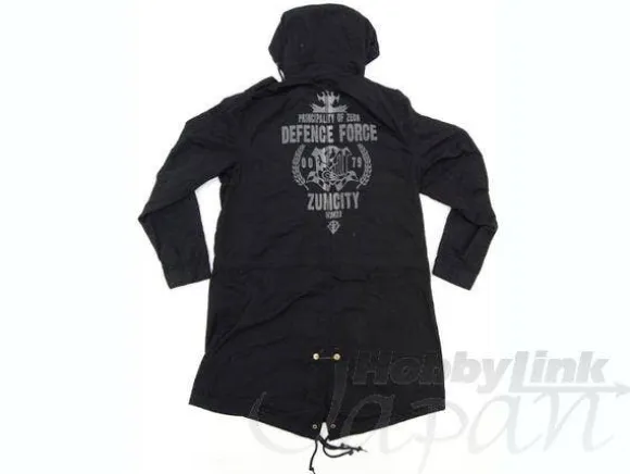 Zeon Defense Force M-51 Jacket Black L