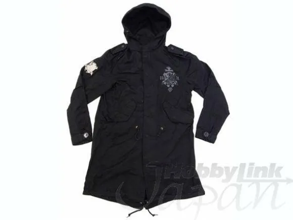 Zeon Defense Force M-51 Jacket Black L