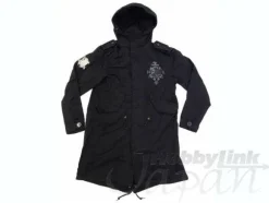 Zeon Defense Force M-51 Jacket Black M