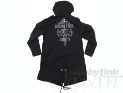 Zeon Defense Force M-51 Jacket Black M