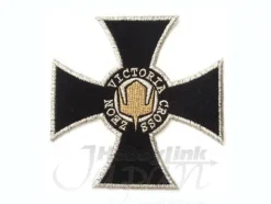 Zeon Distinguished Service Cross Patch