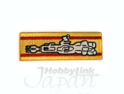 Zeon Downed BB Patch