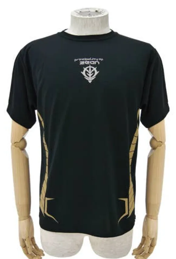 Zeon Dry T-Shirt Black L