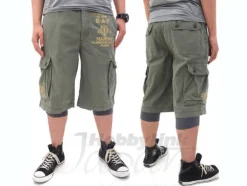 Zeon E.A.F. Cargo Pants Moss L