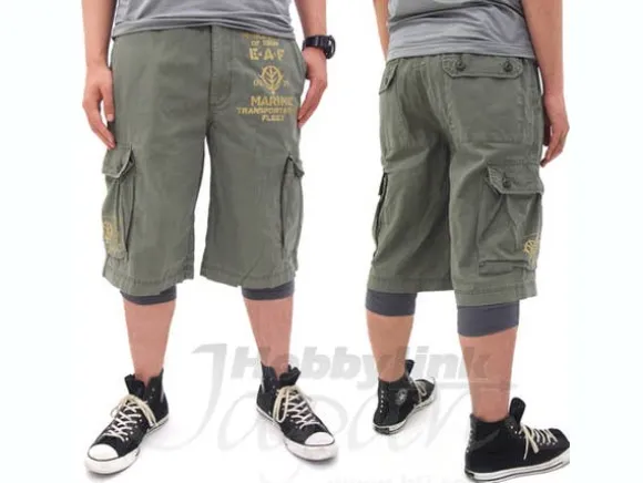 Zeon E.A.F. Cargo Pants Moss L