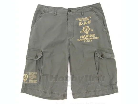 Zeon E.A.F. Cargo Pants Moss L