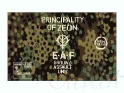 Zeon E.A.F. Straight Tumbler