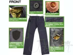 Zeon Earth Headquarter Jeans 30inch